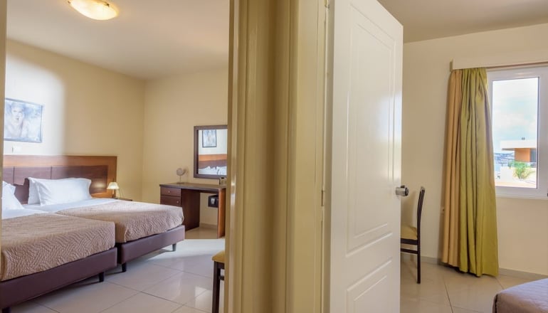 4* Theo Hotel - Χανιά, Κρήτη