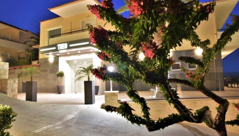 4* Theo Hotel - Χανιά, Κρήτη