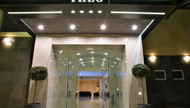 4* Theo Hotel - Χανιά, Κρήτη