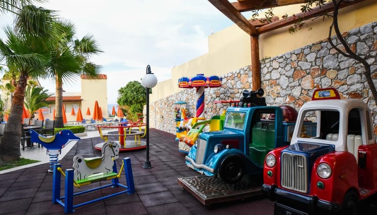 4* Theo Hotel - Χανιά, Κρήτη