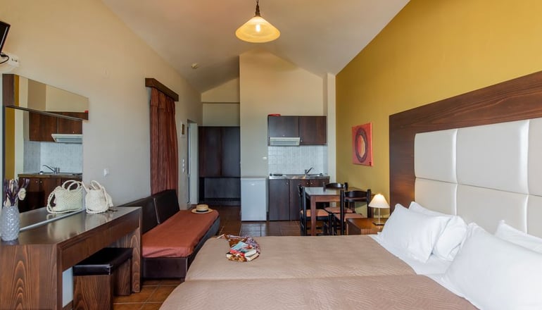 4* Theo Hotel - Χανιά, Κρήτη