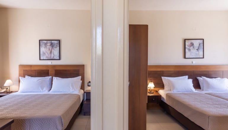 4* Theo Hotel - Χανιά, Κρήτη