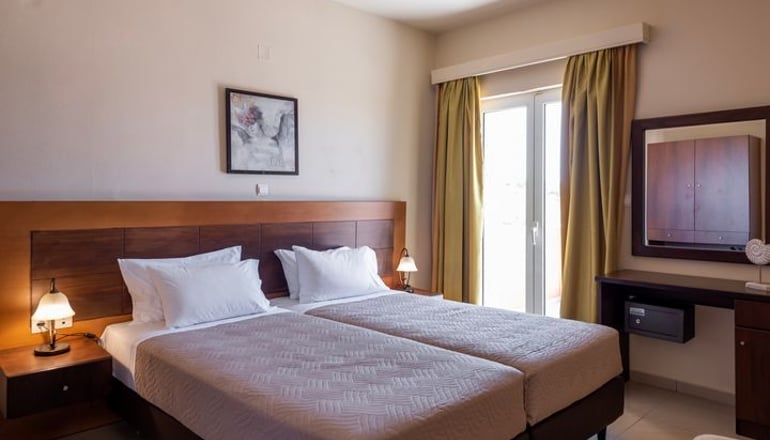 4* Theo Hotel - Χανιά, Κρήτη