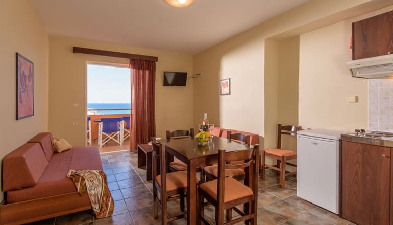 4* Theo Hotel - Χανιά, Κρήτη