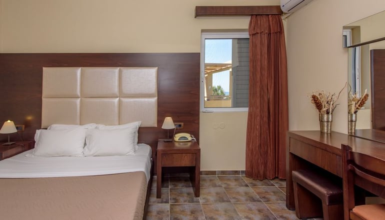 4* Theo Hotel - Χανιά, Κρήτη