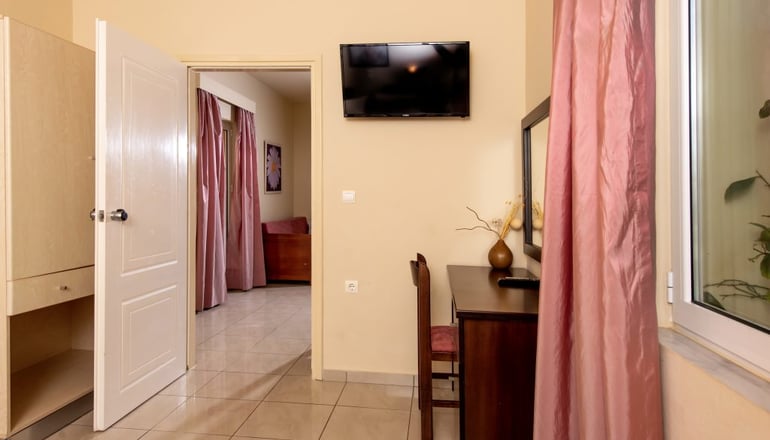 4* Theo Hotel - Χανιά, Κρήτη