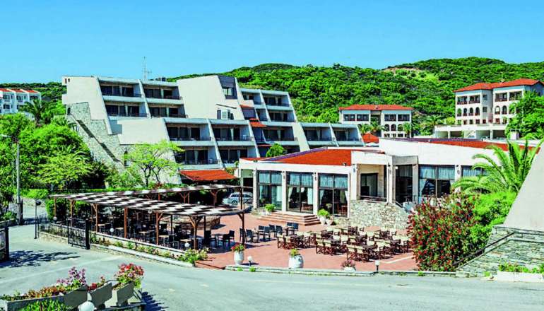 4* Xenios Theoxenia Hotel  - Ουρανούπολη, Χαλκιδική