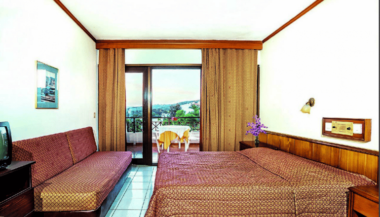 4* Xenios Theoxenia Hotel  - Ουρανούπολη, Χαλκιδική