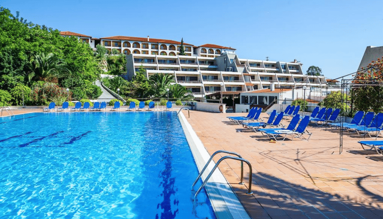 4* Xenios Theoxenia Hotel  - Ουρανούπολη, Χαλκιδική