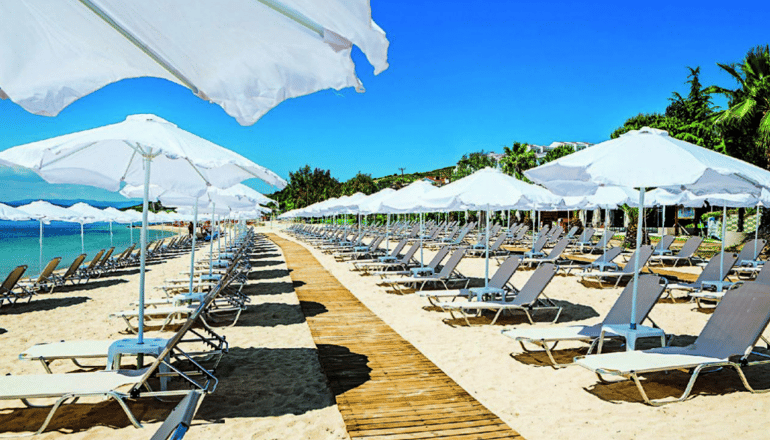4* Xenios Theoxenia Hotel  - Ουρανούπολη, Χαλκιδική