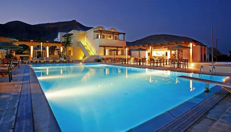 4* Thera Mare Resort