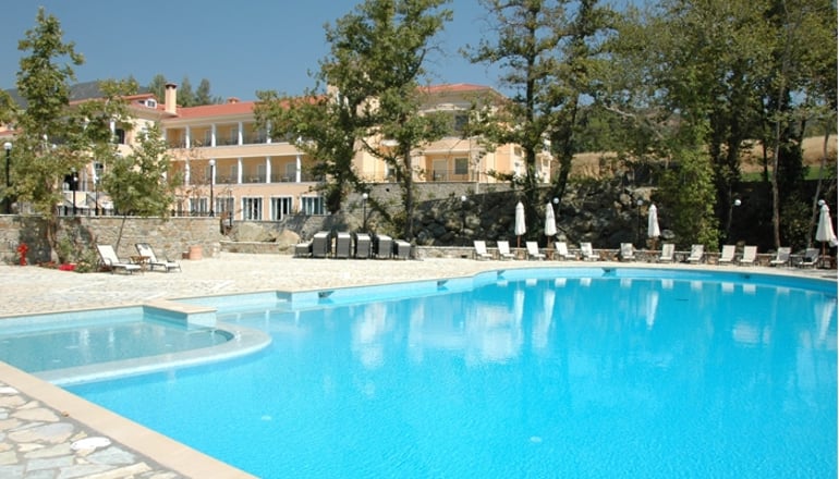 4* Thermae Platystomou Resort & Spa