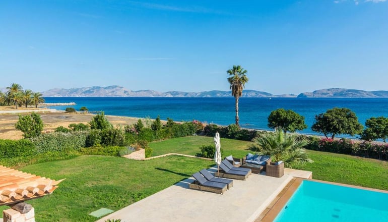 4* Thermesea Luxury Lodge - Θερμησία, Αργολίδα