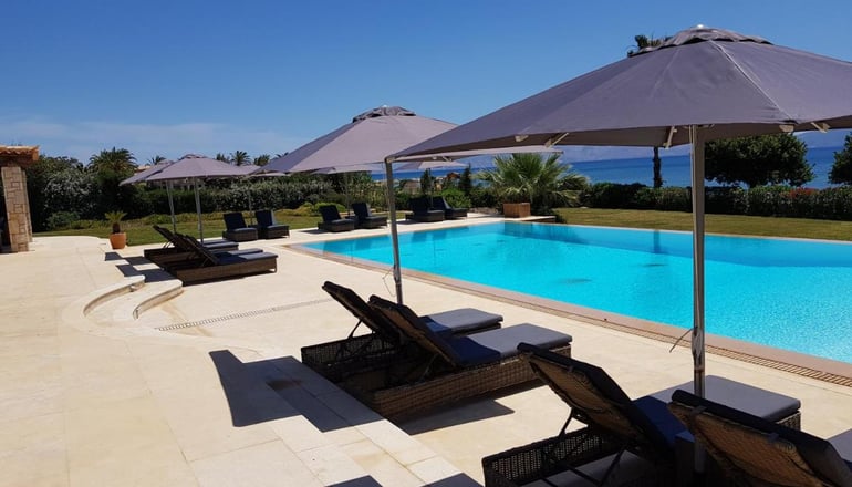 4* Thermesea Luxury Lodge - Θερμησία, Αργολίδα