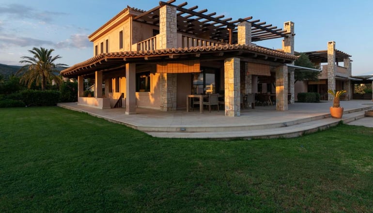 4* Thermesea Luxury Lodge - Θερμησία, Αργολίδα