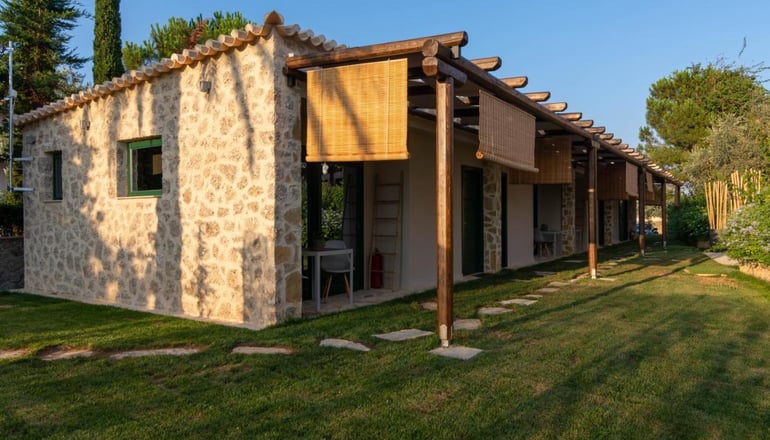 4* Thermesea Luxury Lodge - Θερμησία, Αργολίδα