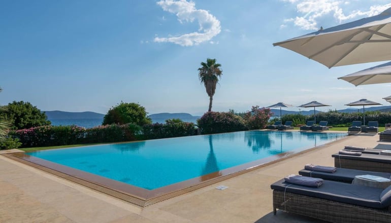 4* Thermesea Luxury Lodge - Θερμησία, Αργολίδα