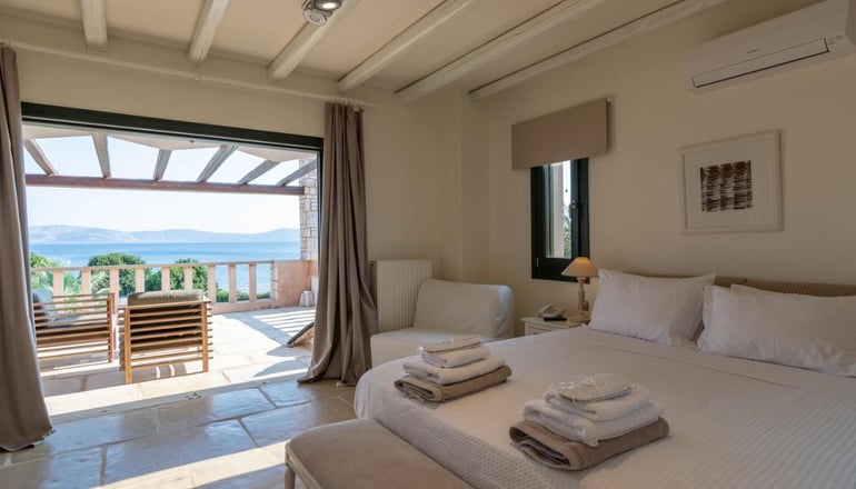 4* Thermesea Luxury Lodge - Θερμησία, Αργολίδα