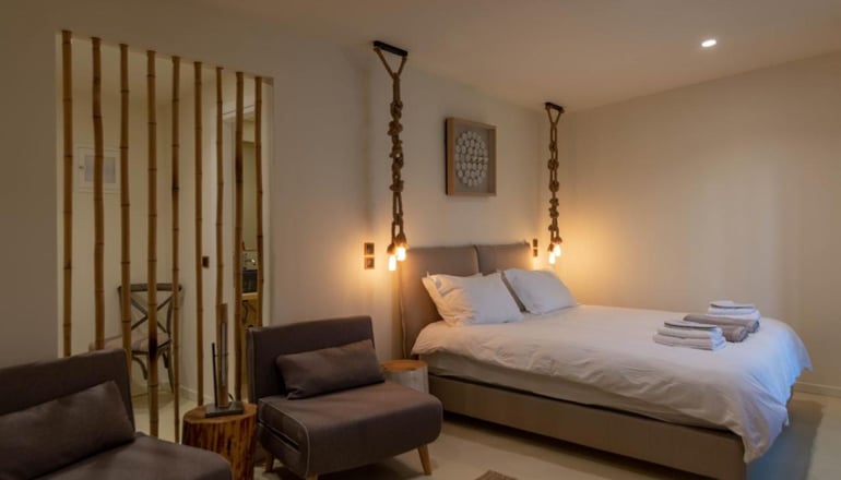 4* Thermesea Luxury Lodge - Θερμησία, Αργολίδα
