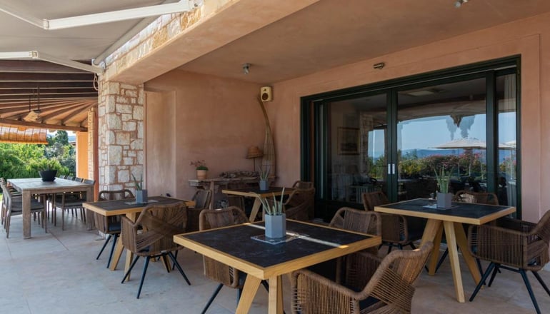 4* Thermesea Luxury Lodge - Θερμησία, Αργολίδα