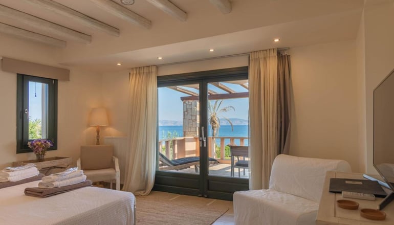 4* Thermesea Luxury Lodge - Θερμησία, Αργολίδα