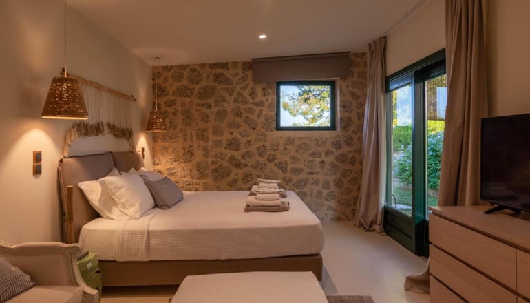 4* Thermesea Luxury Lodge - Θερμησία, Αργολίδα