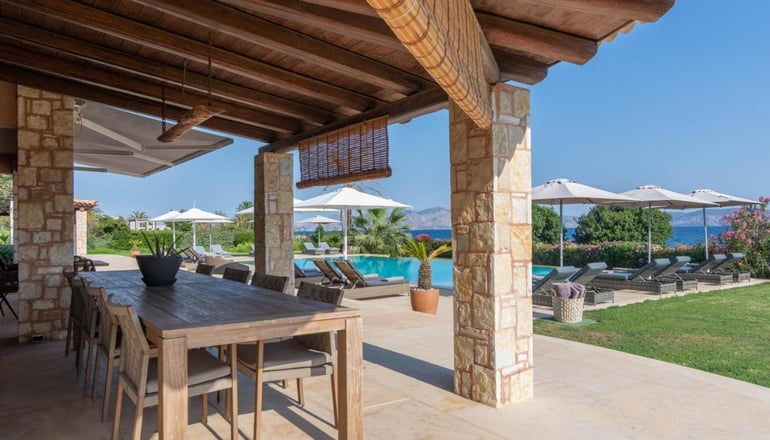 4* Thermesea Luxury Lodge - Θερμησία, Αργολίδα