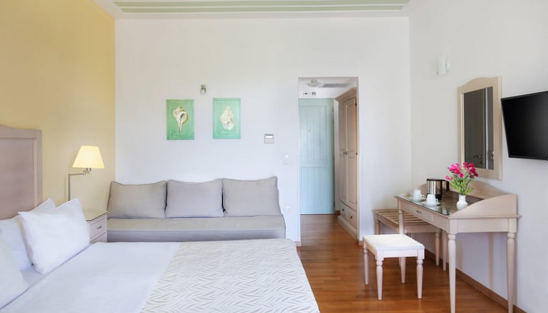 4* Thirides Beach Resort - Γύθειο