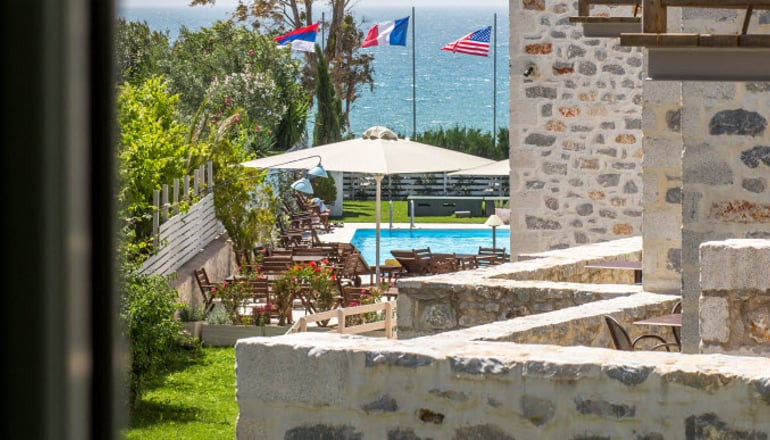 4* Thirides Beach Resort - Γύθειο