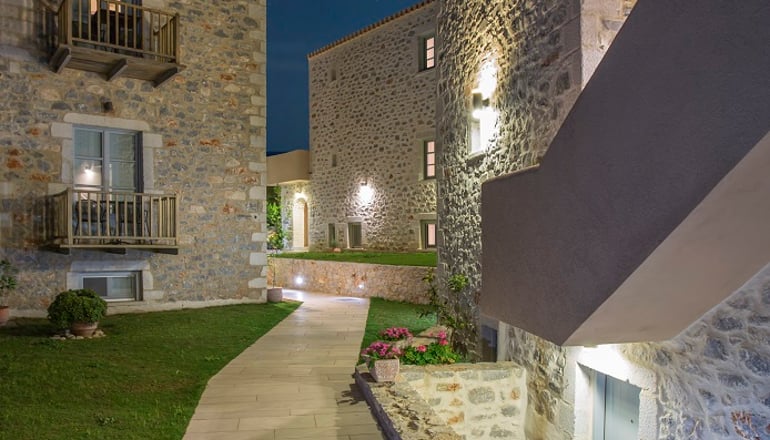 4* Thirides Beach Resort - Γύθειο