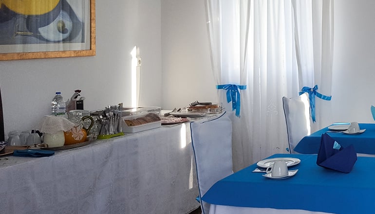 4* Tinos Aqua Palazzo Boutique Hotel