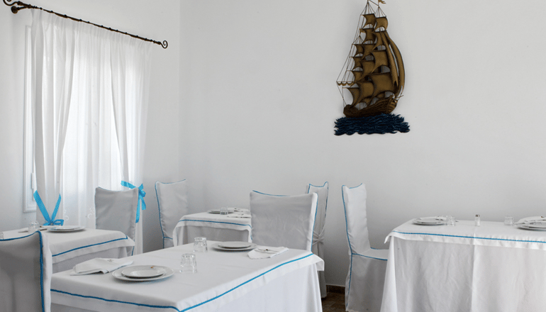 4* Tinos Aqua Palazzo Boutique Hotel