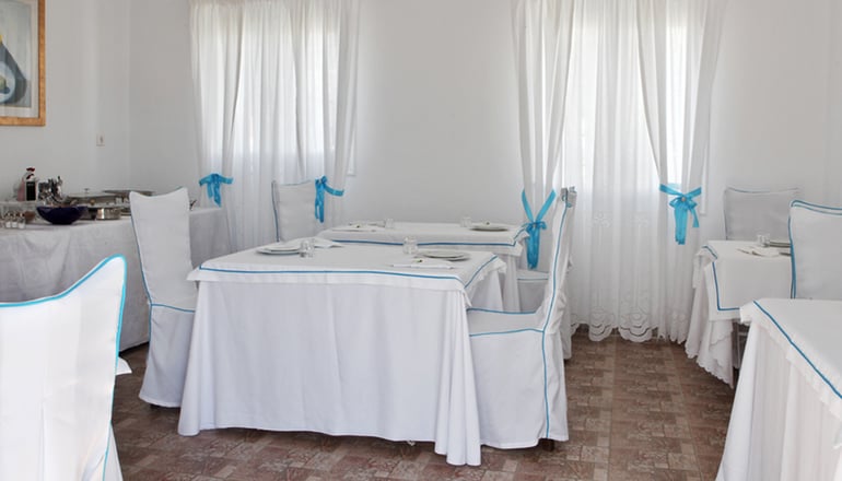 4* Tinos Aqua Palazzo Boutique Hotel