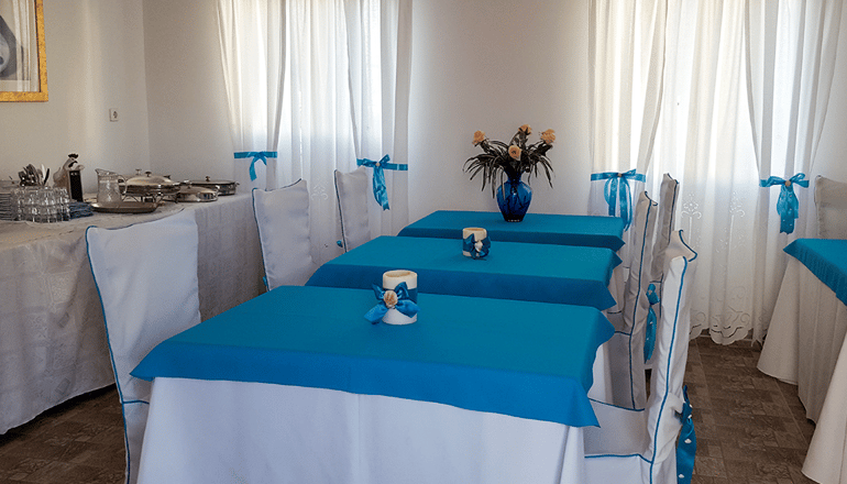 4* Tinos Aqua Palazzo Boutique Hotel