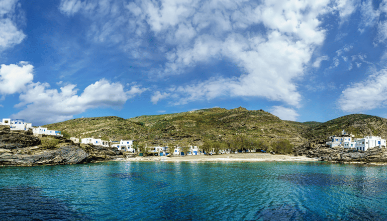 4* Tinos Aqua Palazzo Boutique Hotel