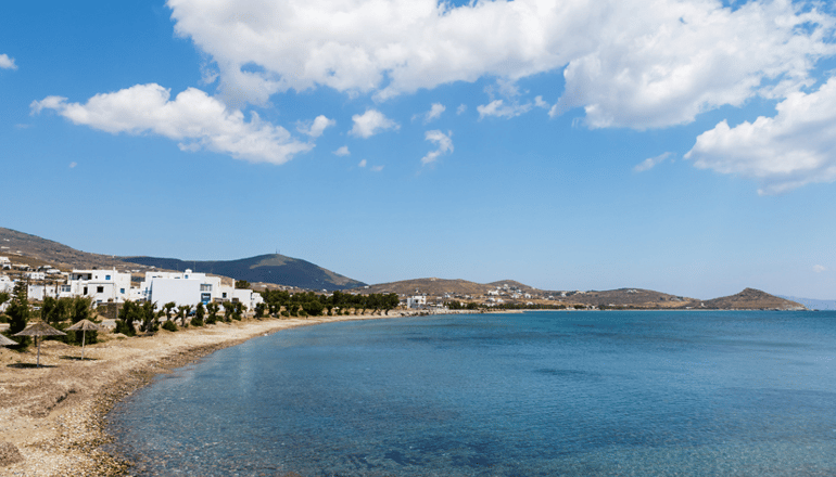4* Tinos Aqua Palazzo Boutique Hotel