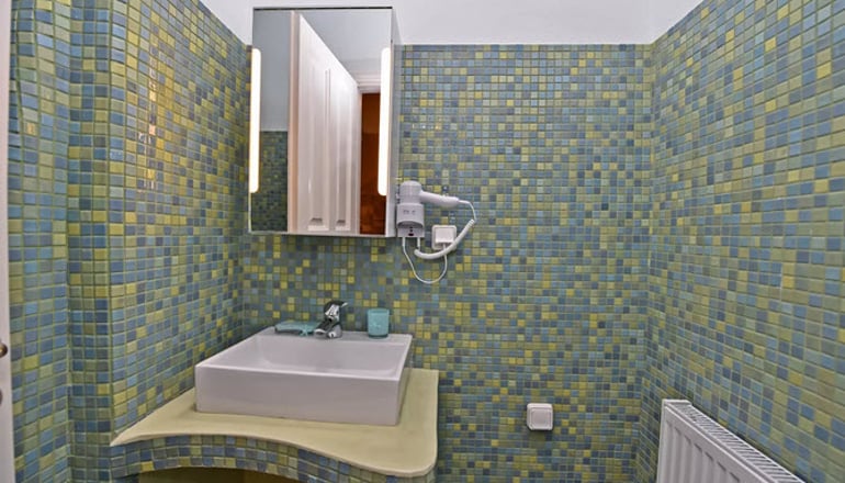 4* Tinos Aqua Palazzo Boutique Hotel