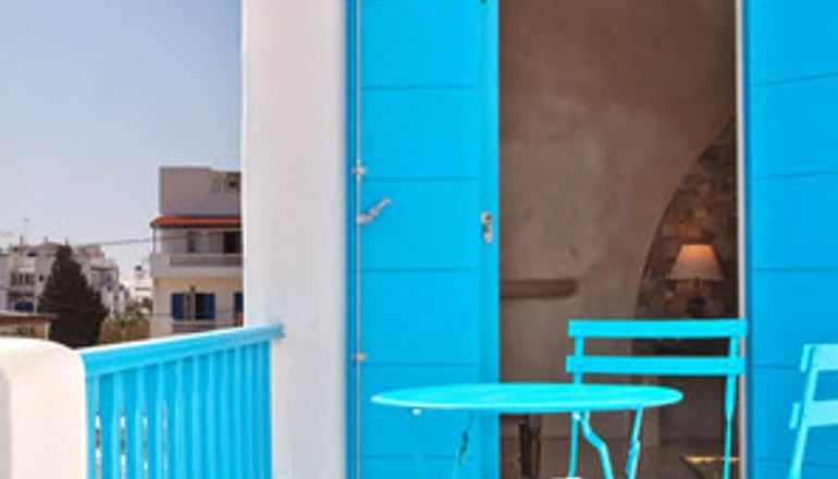 4* Tinos Aqua Palazzo Boutique Hotel