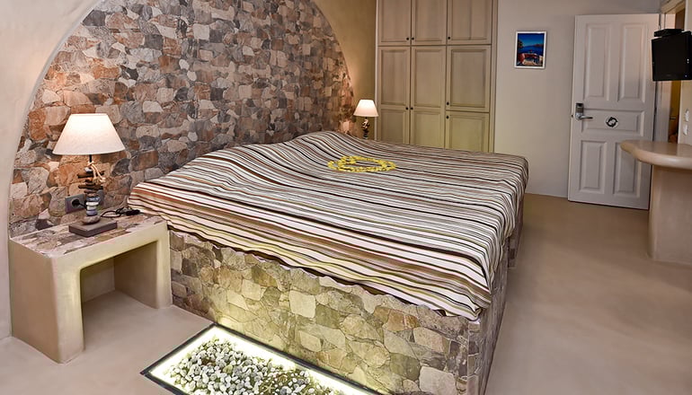 4* Tinos Aqua Palazzo Boutique Hotel