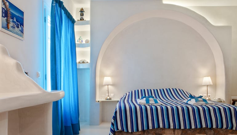 4* Tinos Aqua Palazzo Boutique Hotel