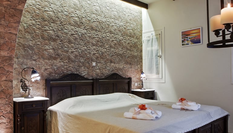 4* Tinos Aqua Palazzo Boutique Hotel