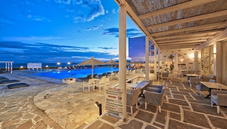4* Tinos Beach Hotel