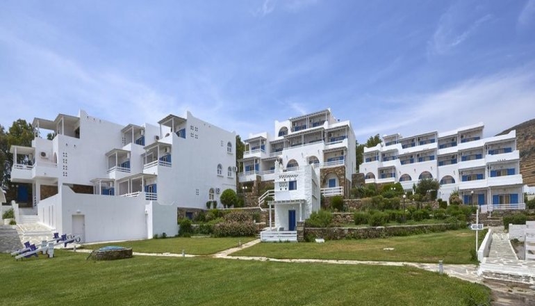 4* Tinos Beach Hotel