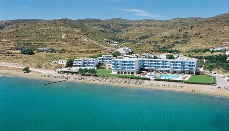 4* Tinos Beach Hotel