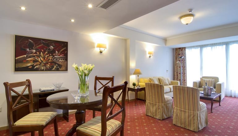 4* Titania Hotel - Αθήνα