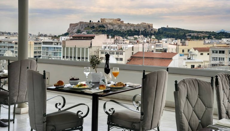 4* Titania Hotel - Αθήνα