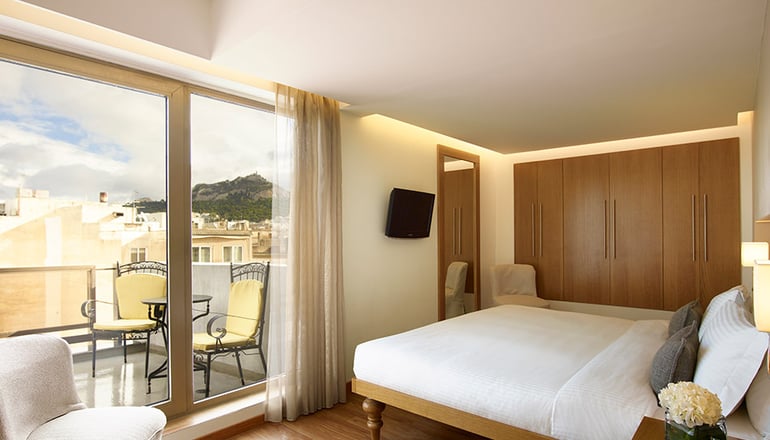 4* Titania Hotel - Αθήνα