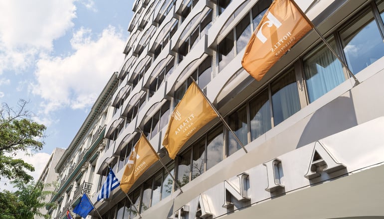 4* Titania Hotel - Αθήνα