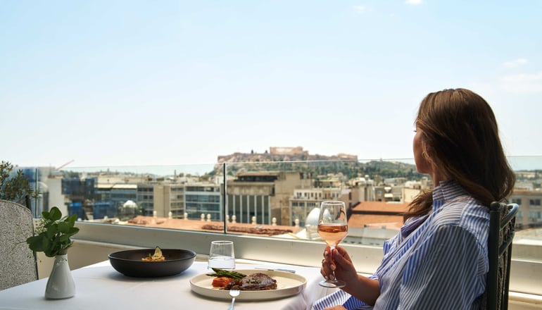 4* Titania Hotel - Αθήνα