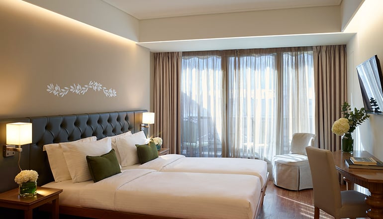 4* Titania Hotel - Αθήνα